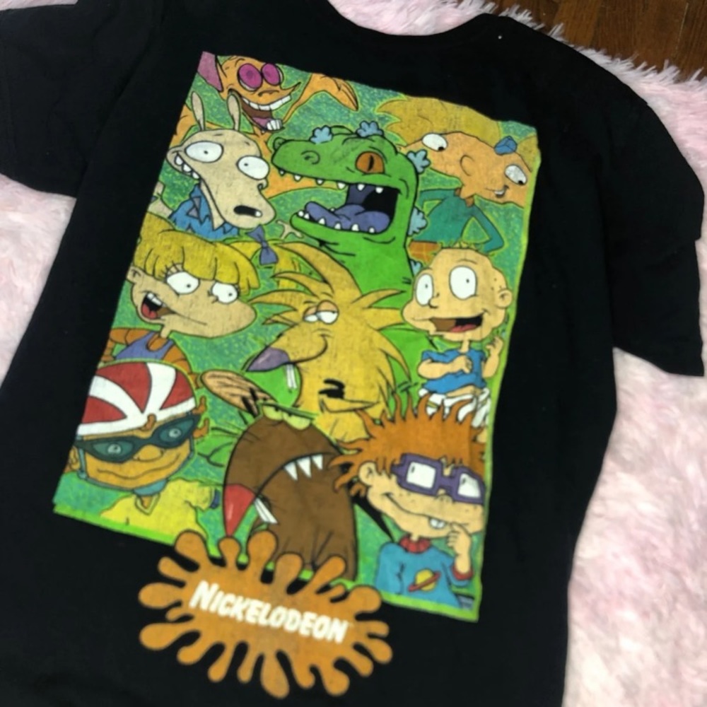 Nickelodeon t shirt
